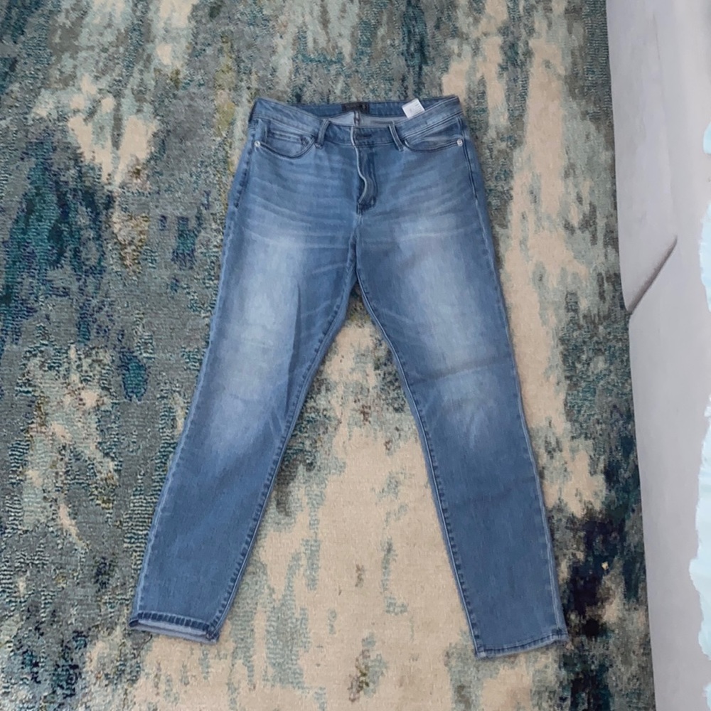 Blue jeans